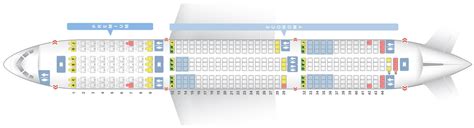 dreamliner seating plan